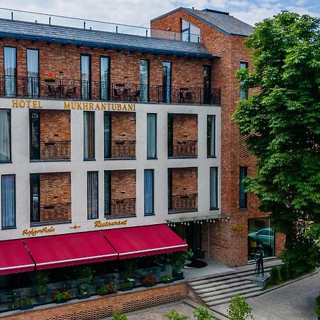 Mukhrantubani Boutique Hotel Tbilisi Buitenkant foto