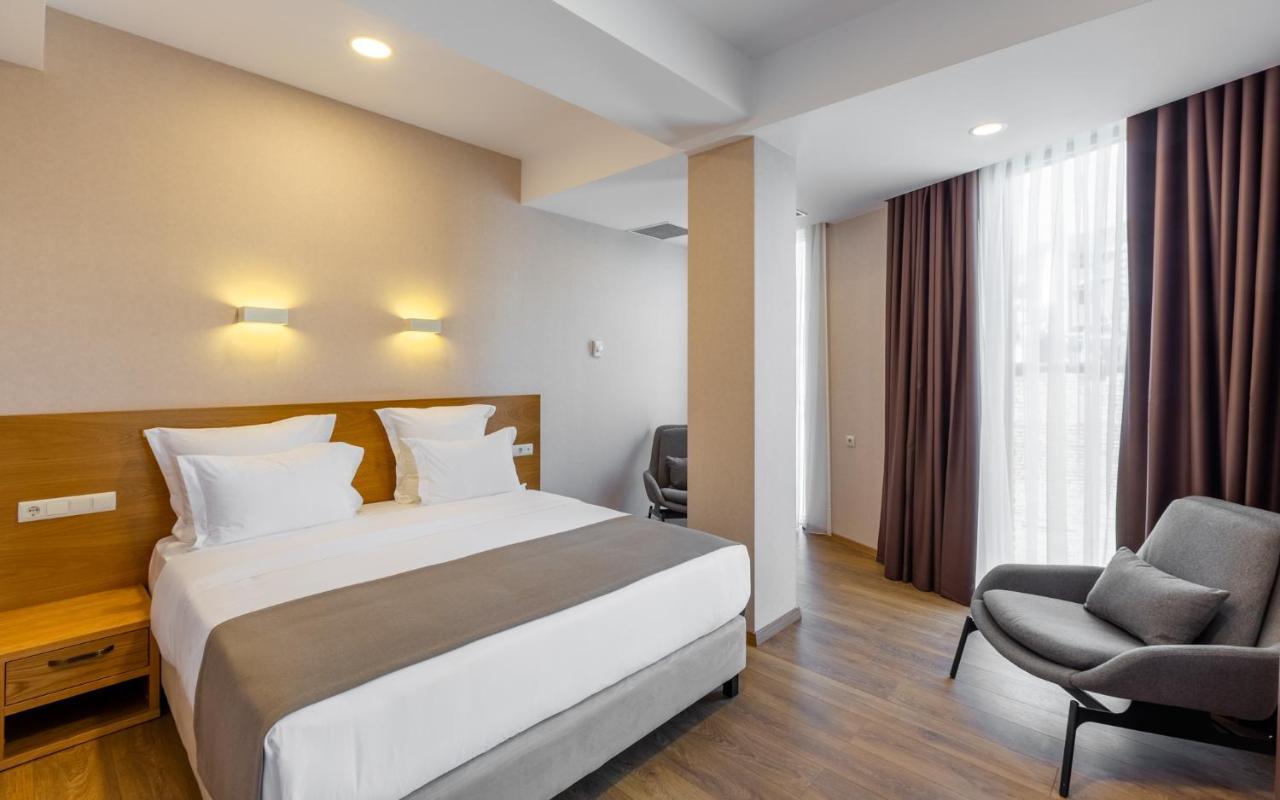 Mukhrantubani Boutique Hotel Tbilisi Buitenkant foto