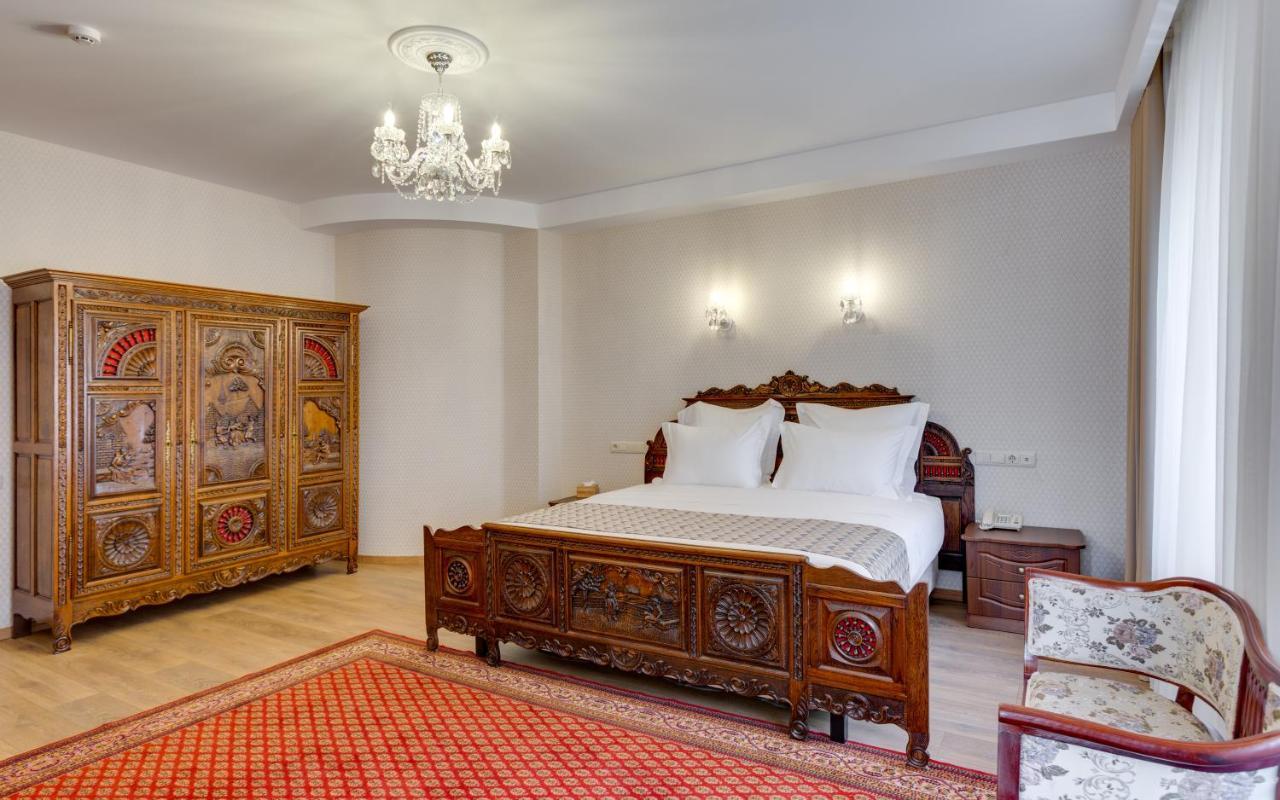 Mukhrantubani Boutique Hotel Tbilisi Buitenkant foto