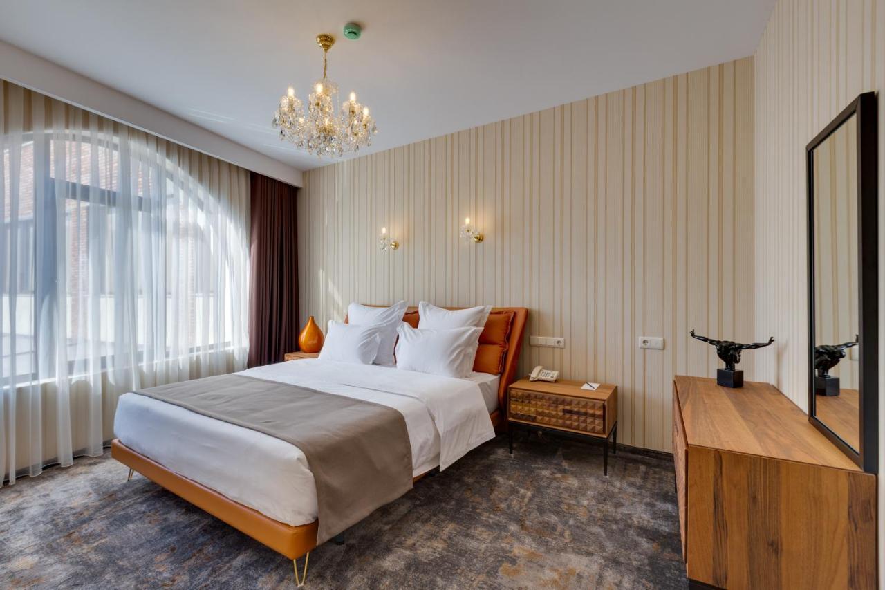 Mukhrantubani Boutique Hotel Tbilisi Buitenkant foto