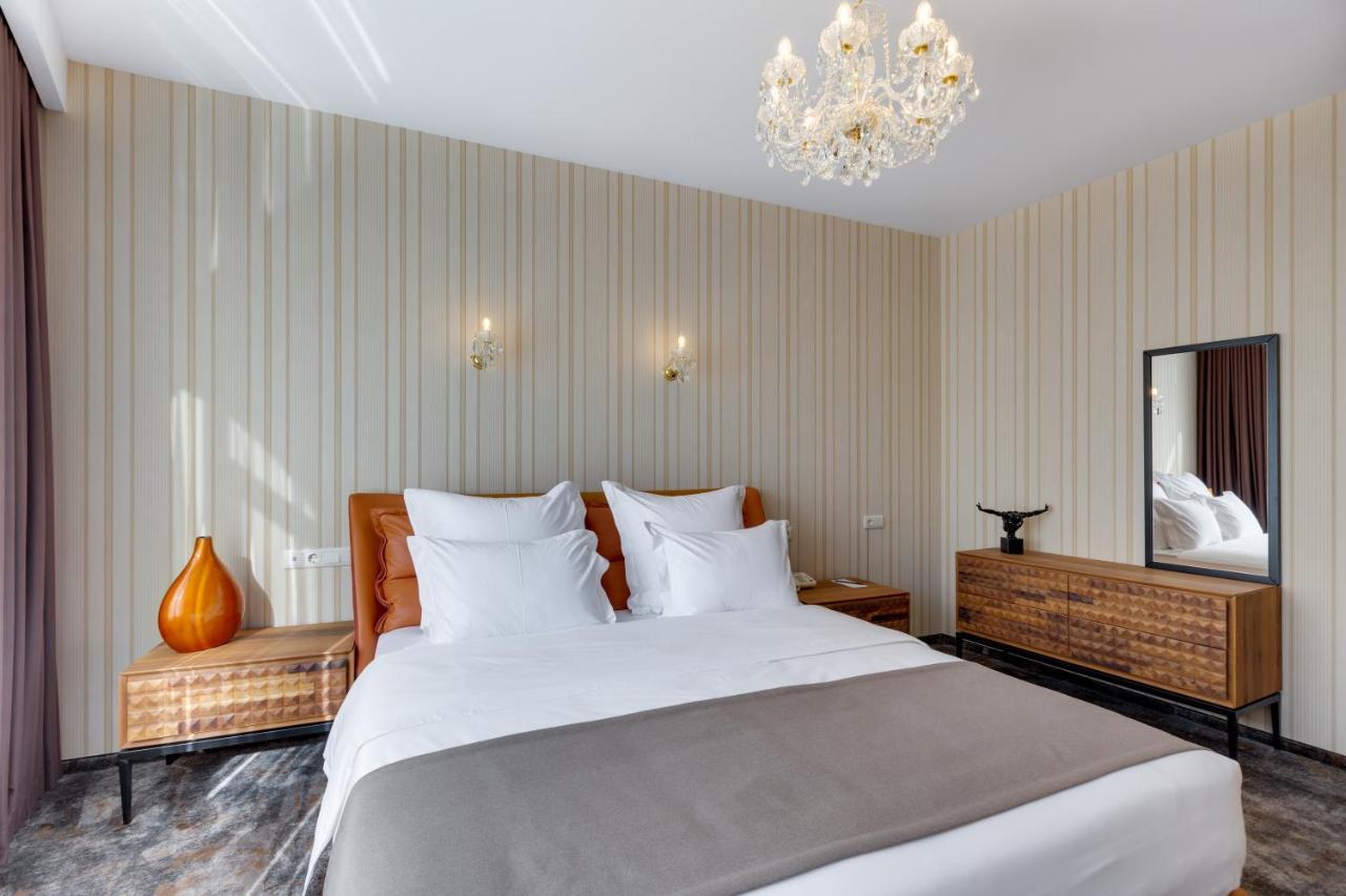 Mukhrantubani Boutique Hotel Tbilisi Buitenkant foto