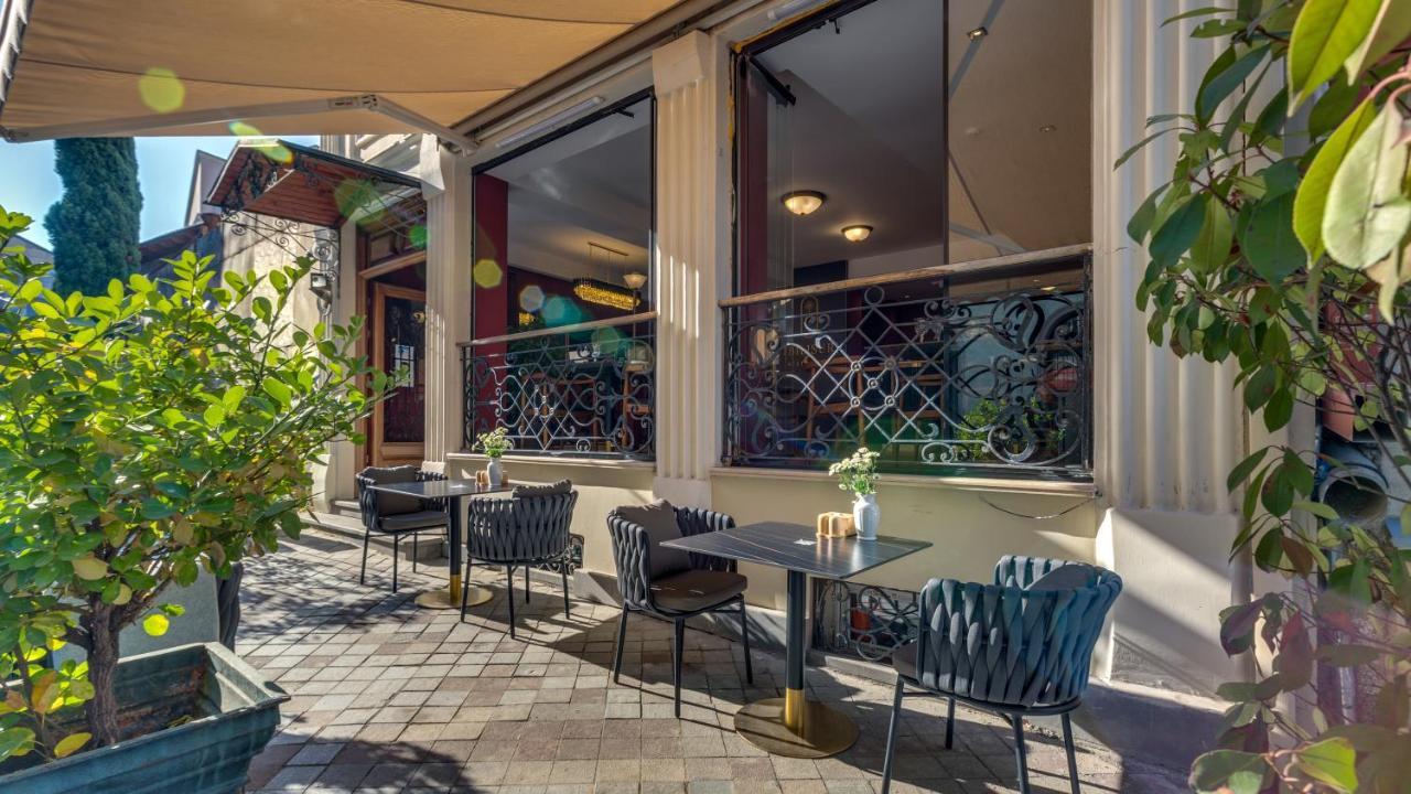 Mukhrantubani Boutique Hotel Tbilisi Buitenkant foto