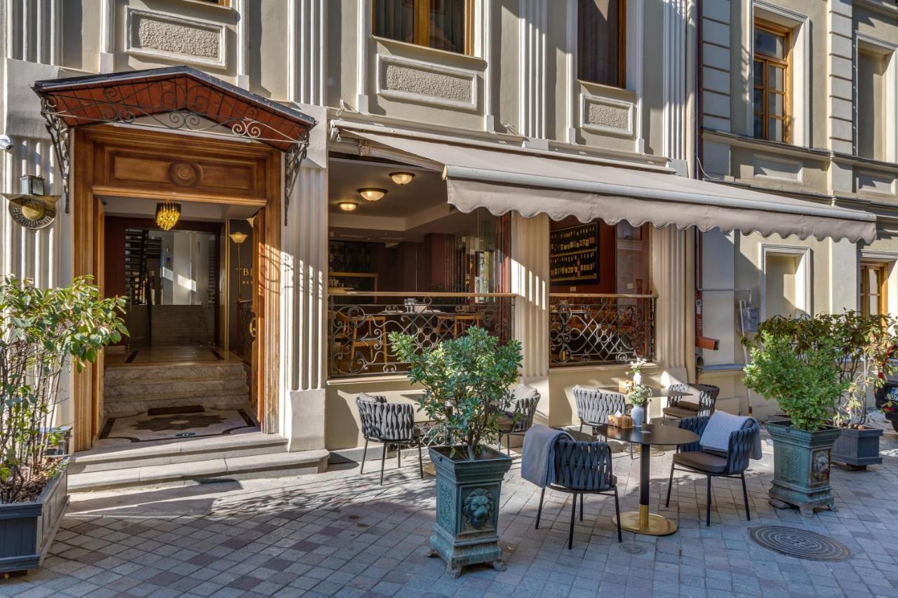 Mukhrantubani Boutique Hotel Tbilisi Buitenkant foto