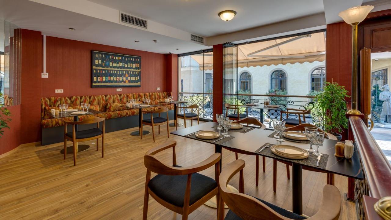 Mukhrantubani Boutique Hotel Tbilisi Buitenkant foto