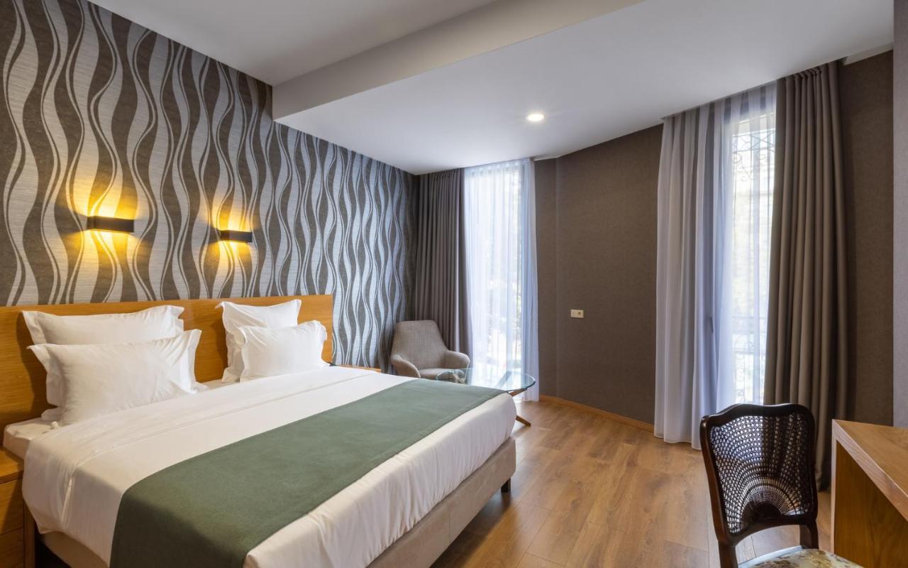 Mukhrantubani Boutique Hotel Tbilisi Buitenkant foto