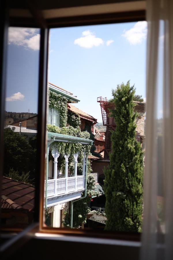 Mukhrantubani Boutique Hotel Tbilisi Buitenkant foto