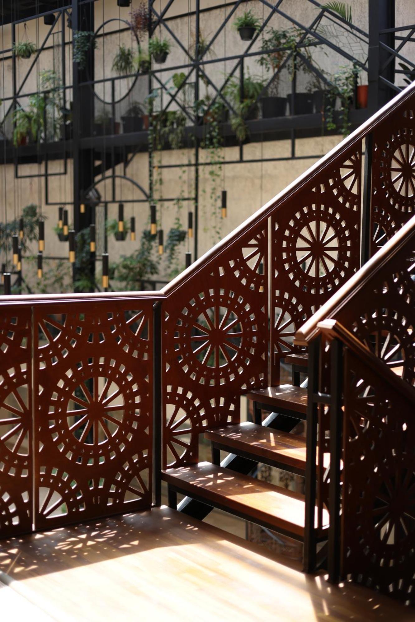 Mukhrantubani Boutique Hotel Tbilisi Buitenkant foto