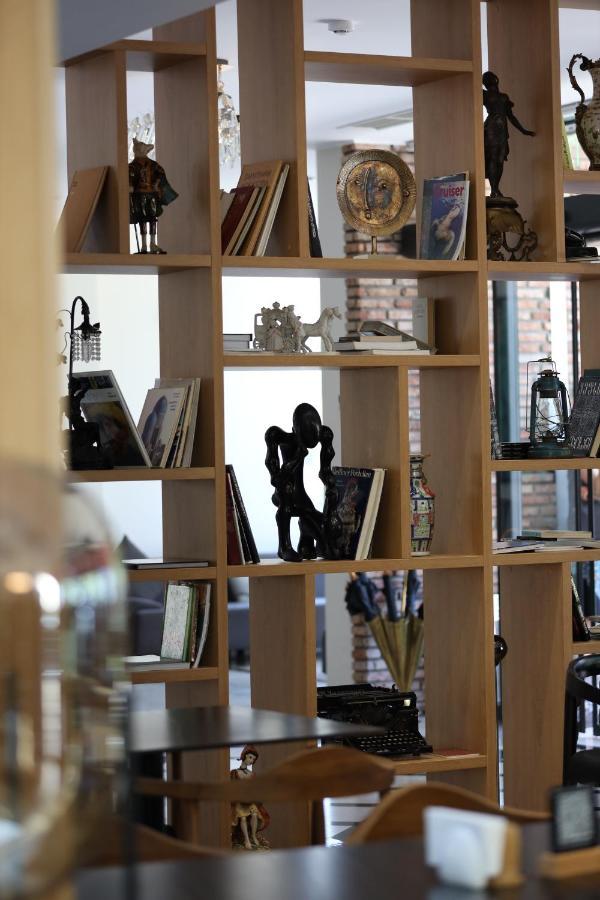 Mukhrantubani Boutique Hotel Tbilisi Buitenkant foto