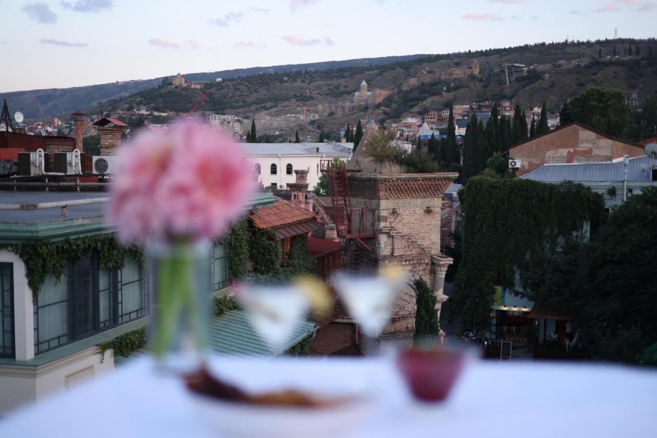 Mukhrantubani Boutique Hotel Tbilisi Buitenkant foto