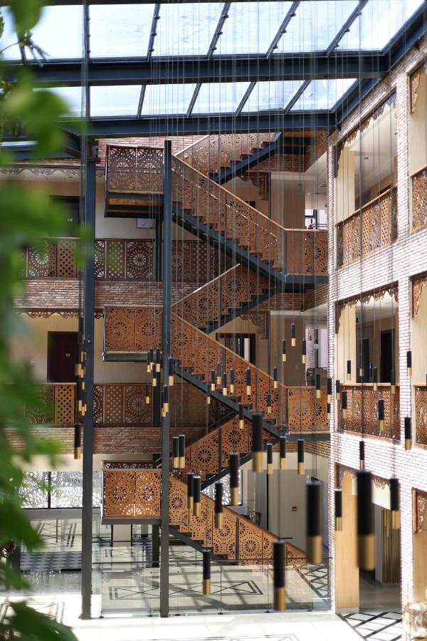 Mukhrantubani Boutique Hotel Tbilisi Buitenkant foto