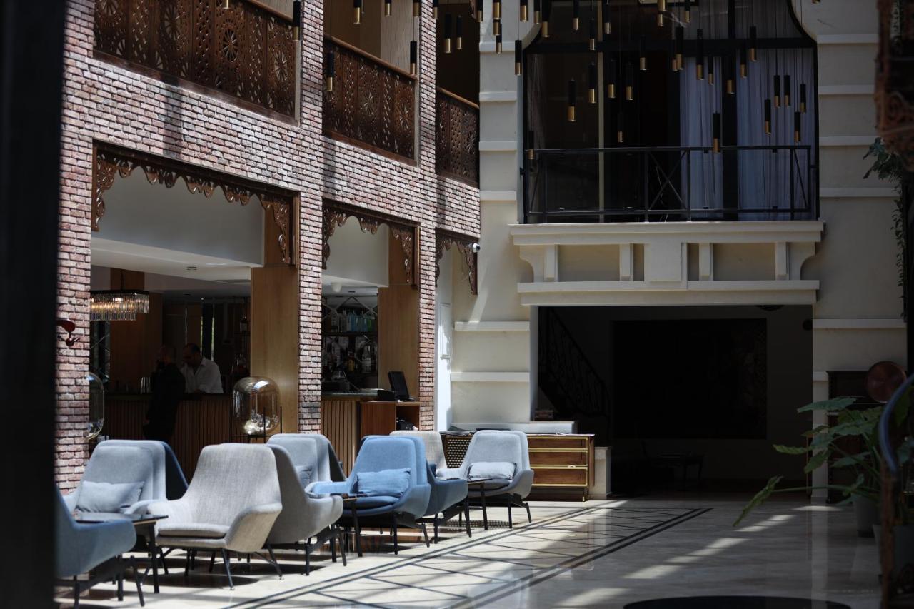 Mukhrantubani Boutique Hotel Tbilisi Buitenkant foto