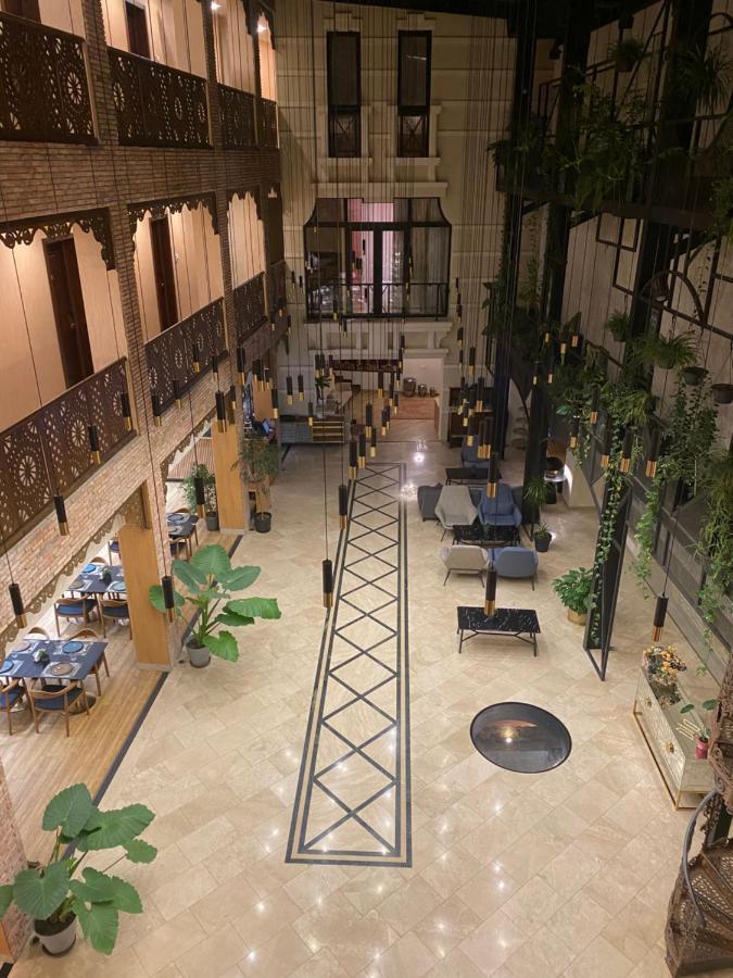 Mukhrantubani Boutique Hotel Tbilisi Buitenkant foto