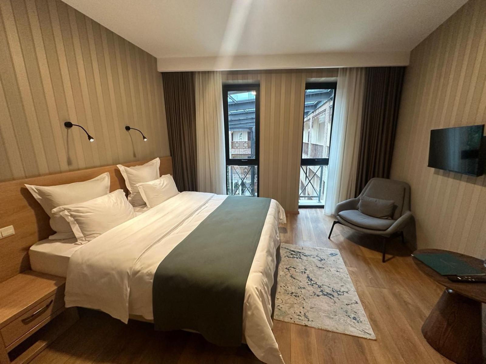 Mukhrantubani Boutique Hotel Tbilisi Kamer foto