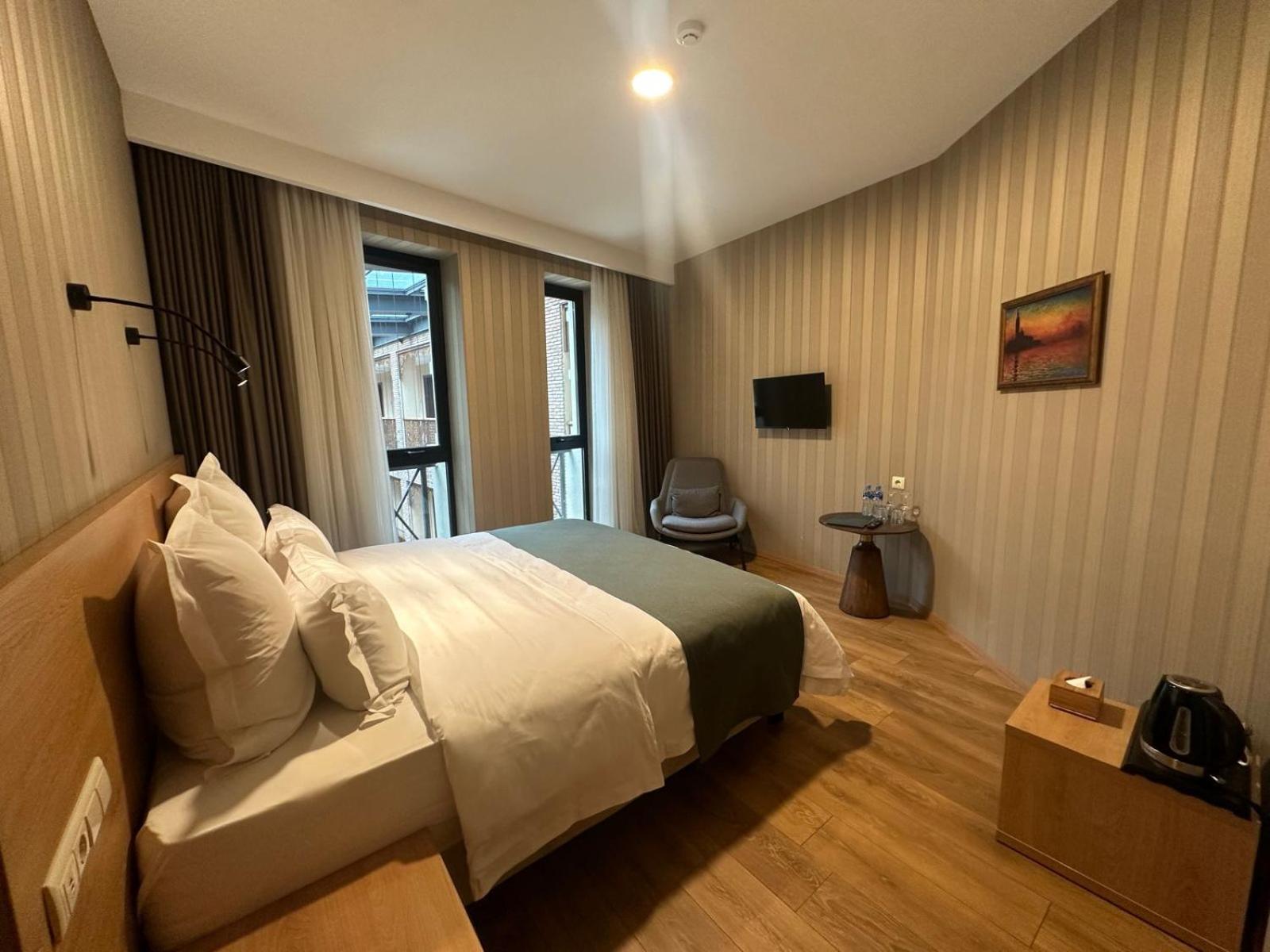 Mukhrantubani Boutique Hotel Tbilisi Kamer foto