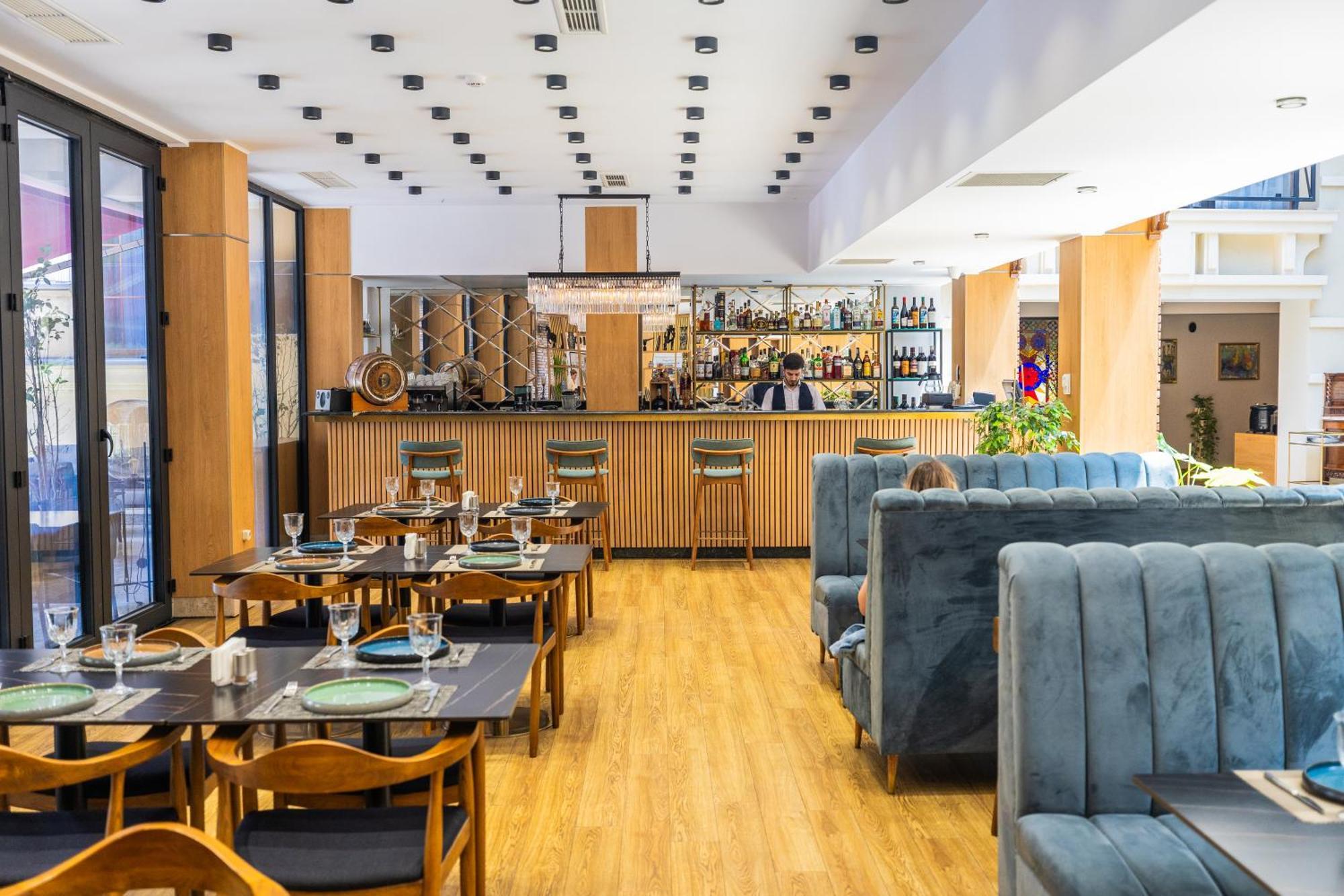 Mukhrantubani Boutique Hotel Tbilisi Buitenkant foto